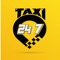 Taxi 24 App: Comfortable and Affordable Rides