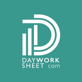 Daywork Sheet