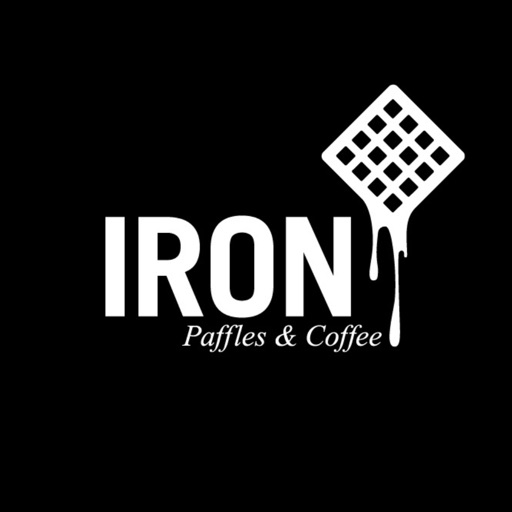 Iron - Paffles and Coffee iOS App