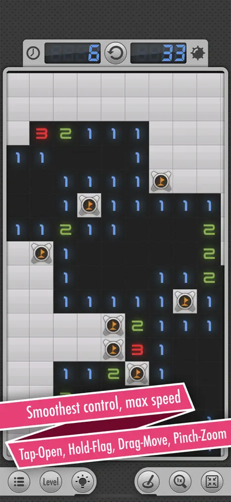 지뢰 찾기 - Minesweeper Puzzle