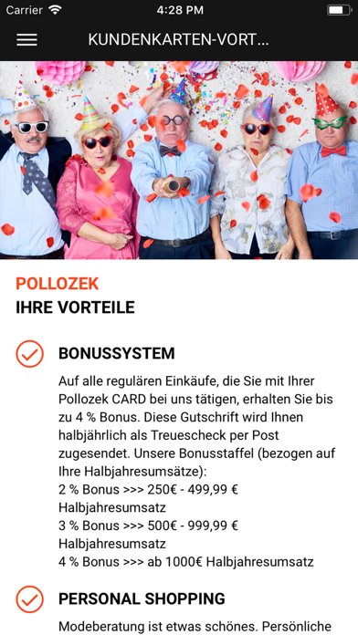 Screenshot 4 of Pollozek App