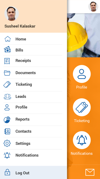 In4RentalsAndFacilities Screenshot