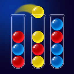 Ball Sort - Color Games