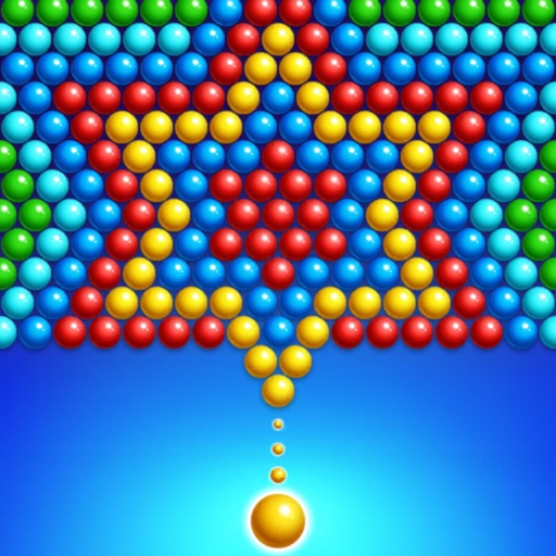 Royal Pop: Bubble Match