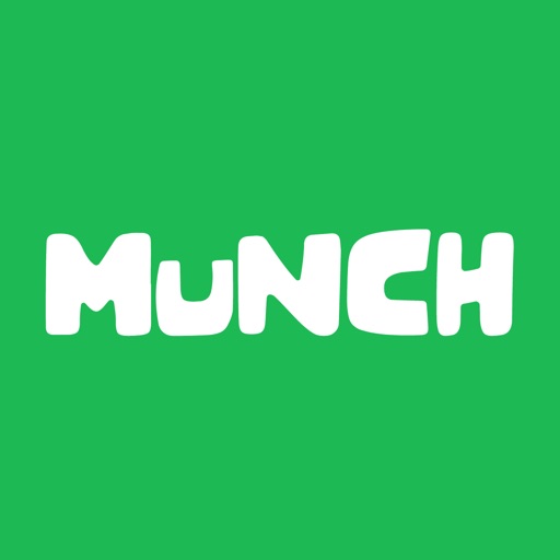 Munch: Save tasty food!