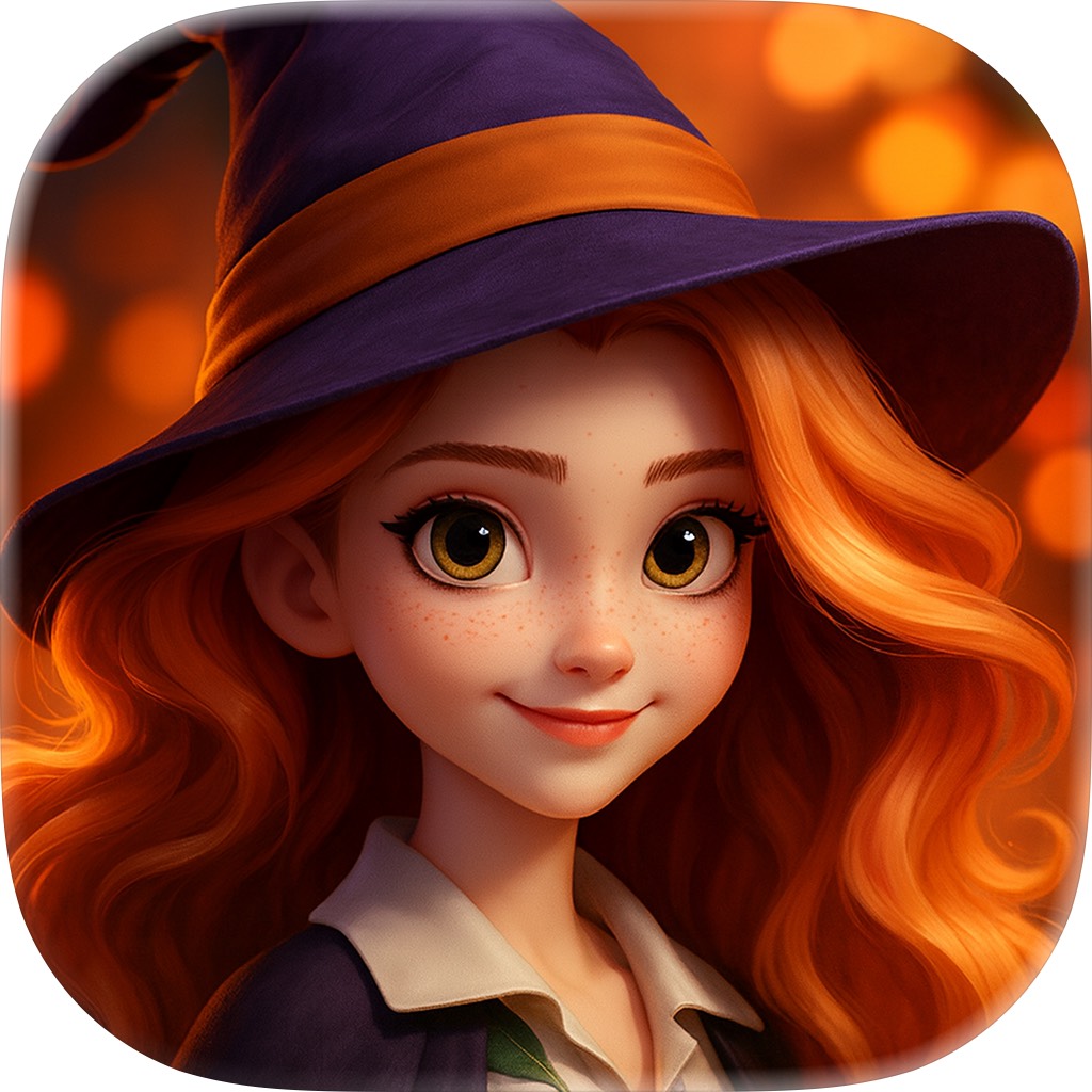 Apple App Store cover for Okara Escape - Merge & Story