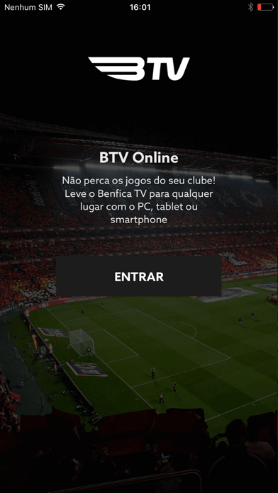 Screenshot #1 pour BTV Online
