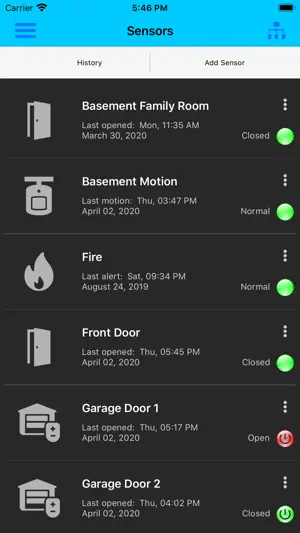 Voltsec screenshot 3