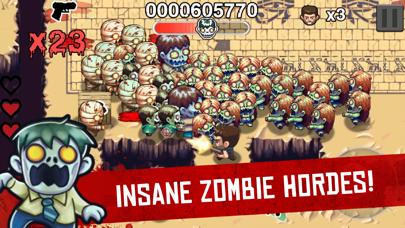Age of Zombies® Screenshot