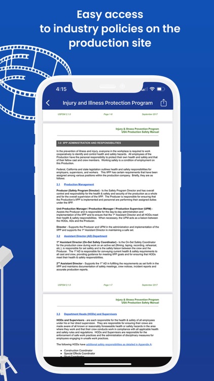 Zurich Production Solutions screenshot-5