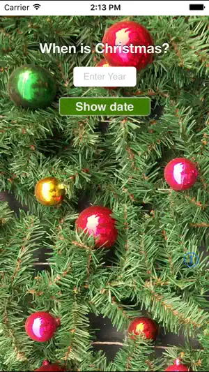 When is Christmas? screenshot 1