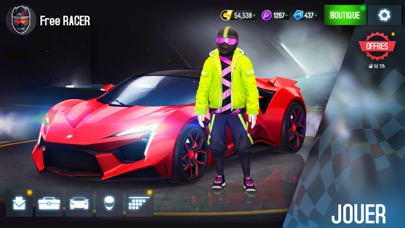 Screenshot #2 pour Asphalt 8: Airborne