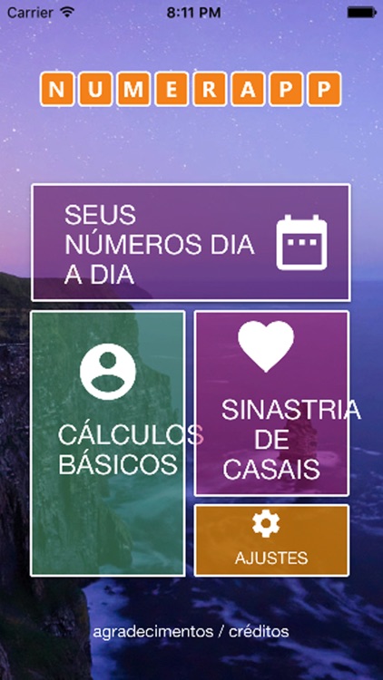 Numerapp - Numerologia