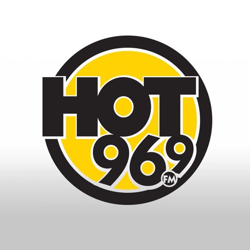 Hot 96.9 Spokane - AppWisp.com