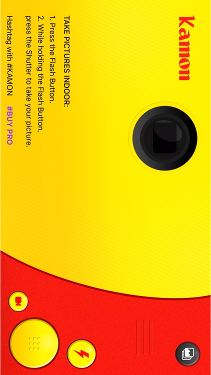 Kamon - Vintage Film Camera