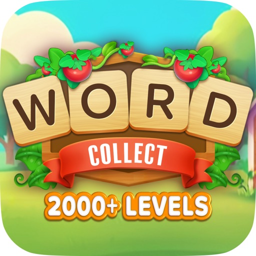 Word Collect: Word Search Background