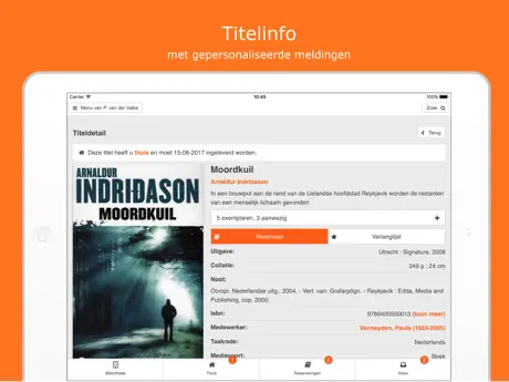Bibliotheek Wise