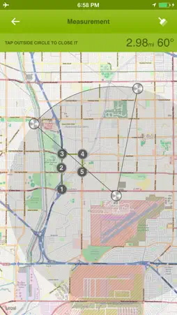 Offline Maps - GPS Tracker screenshot 5