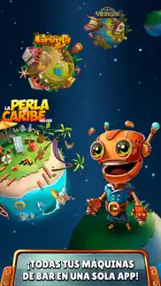 mundo slots - tragaperras bar iphone capturas de pantalla 1