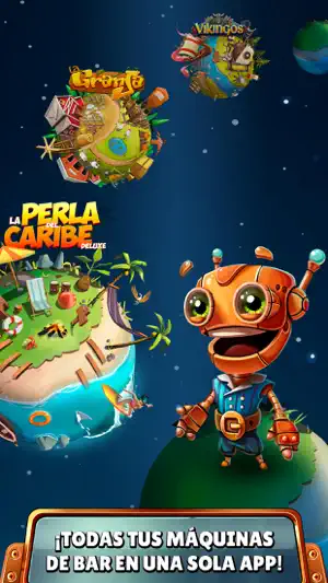 Mundo Slots - Tragaperras Bar screenshot 1