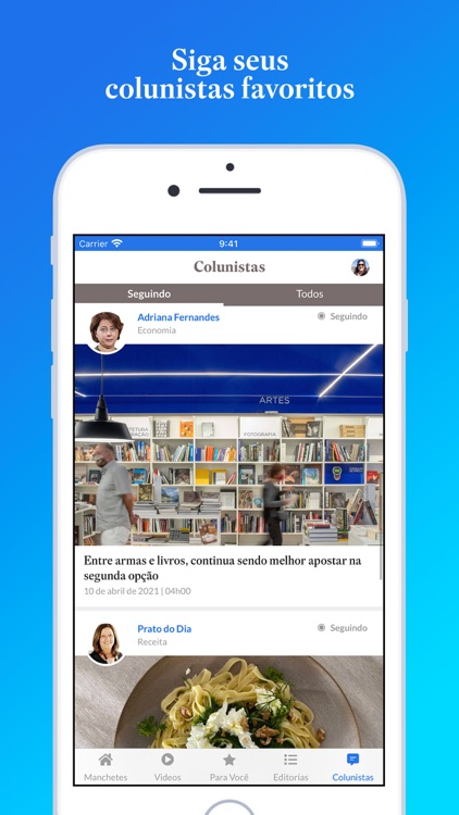 Estadão screenshot-3