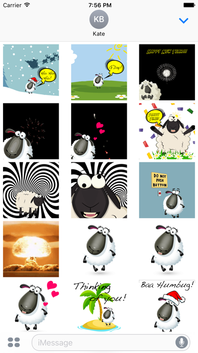 Screenshot #1 pour Sheep