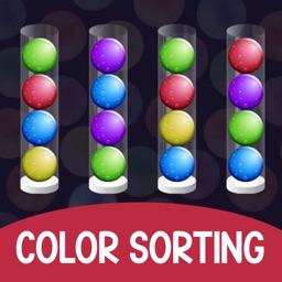 Color Puzzle Ball Sort Game