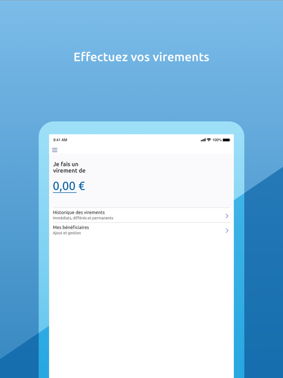 Screenshot #6 pour Banque Marze Pro