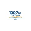 100.7 FM The Word icon