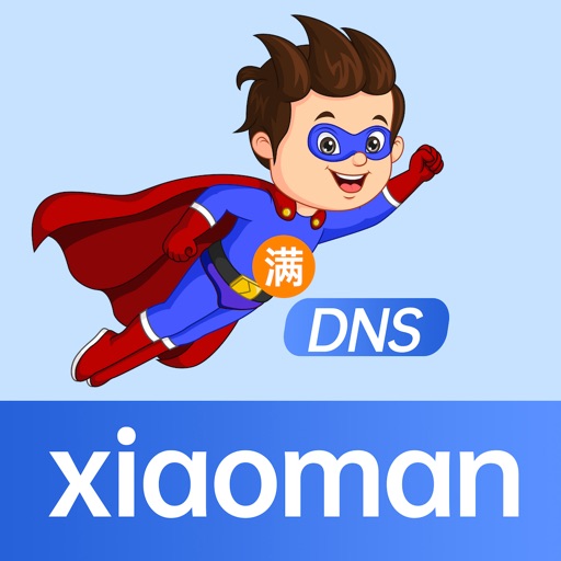 xiaoman - dns