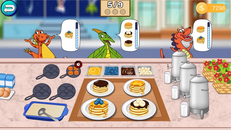 Dino Fun - Games for kids screenshot-9