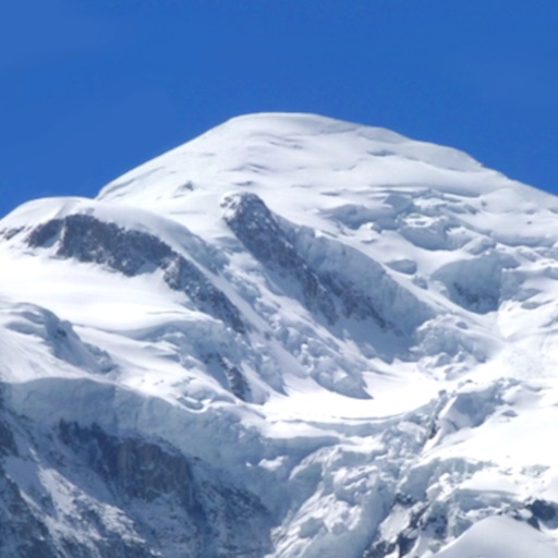 Mont Blanc Compass icon