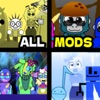 All MODS#1#2#3#4#5#6#7#8#9 icon