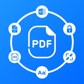 スクリーンショット (10) PDF To Word: PDF Editor