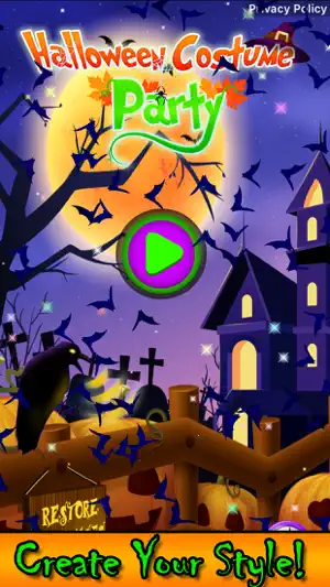 Halloween Costume Party Games screenshot 3