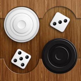 ภาพหน้าจอ (4) Backgammon Classic Board Live