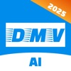 AI DMV Practice Test -Fast DMV icon