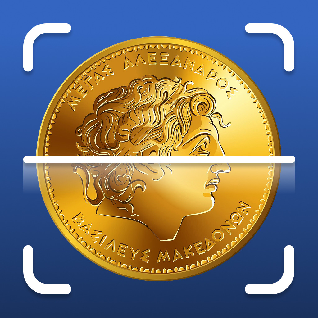 Get Coin Scanner & Identifier App for iOS, iPhone, iPad Aso Report