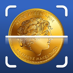 Coin Scanner & Identifier App