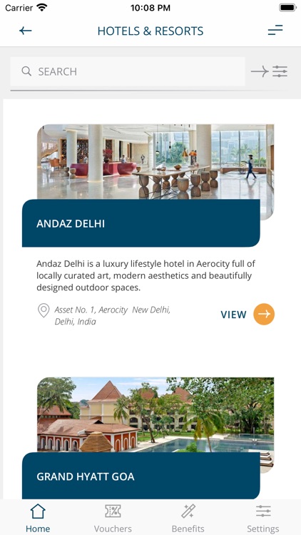 Hyatt Dining Club screenshot-4