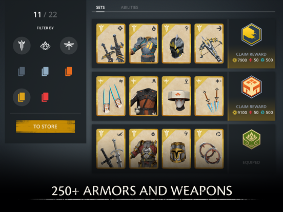 Shadow Fight 3 - RPG Fighting Screenshot 4