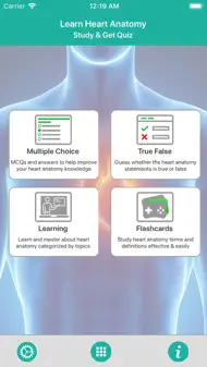 Learn Heart Anatomy iphone bilder 0