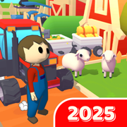 I Am Farmer - Mobile Simulator