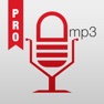 Get Mp3 Recorder Pro: Notes,Memos for iOS, iPhone, iPad Aso Report