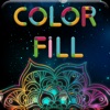 Fill Colors : ColorArt Book icon