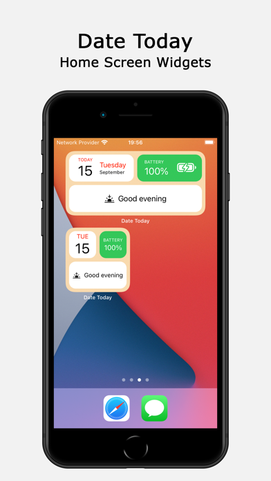 Date Today Screenshot