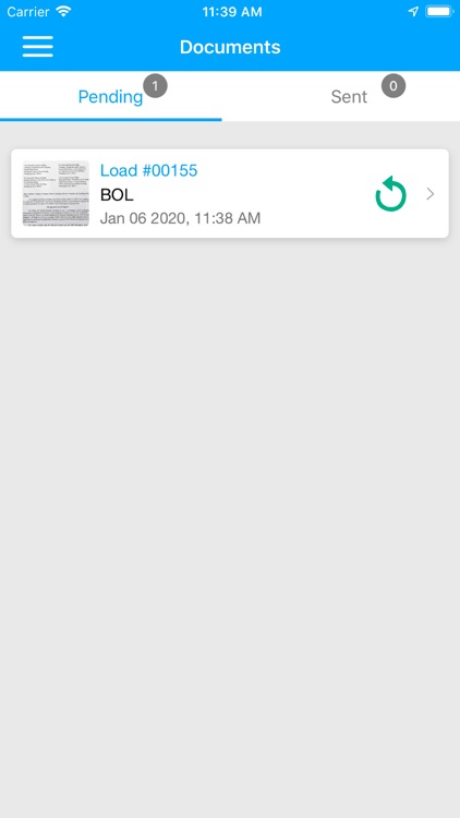 LoadStop Driver screenshot-5