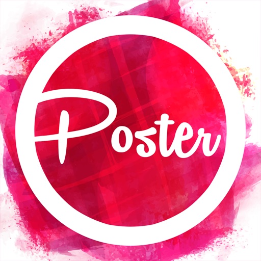 Poster Flyer Maker Logo Design iOS App