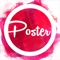 Poster Flyer Maker Logo Design