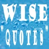 Wise Quotes Global Edition icon